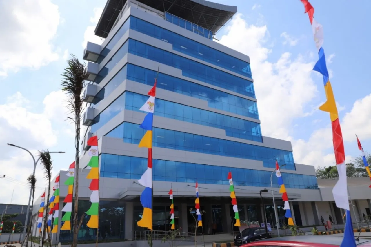 Museum dan Sentra Olahraga