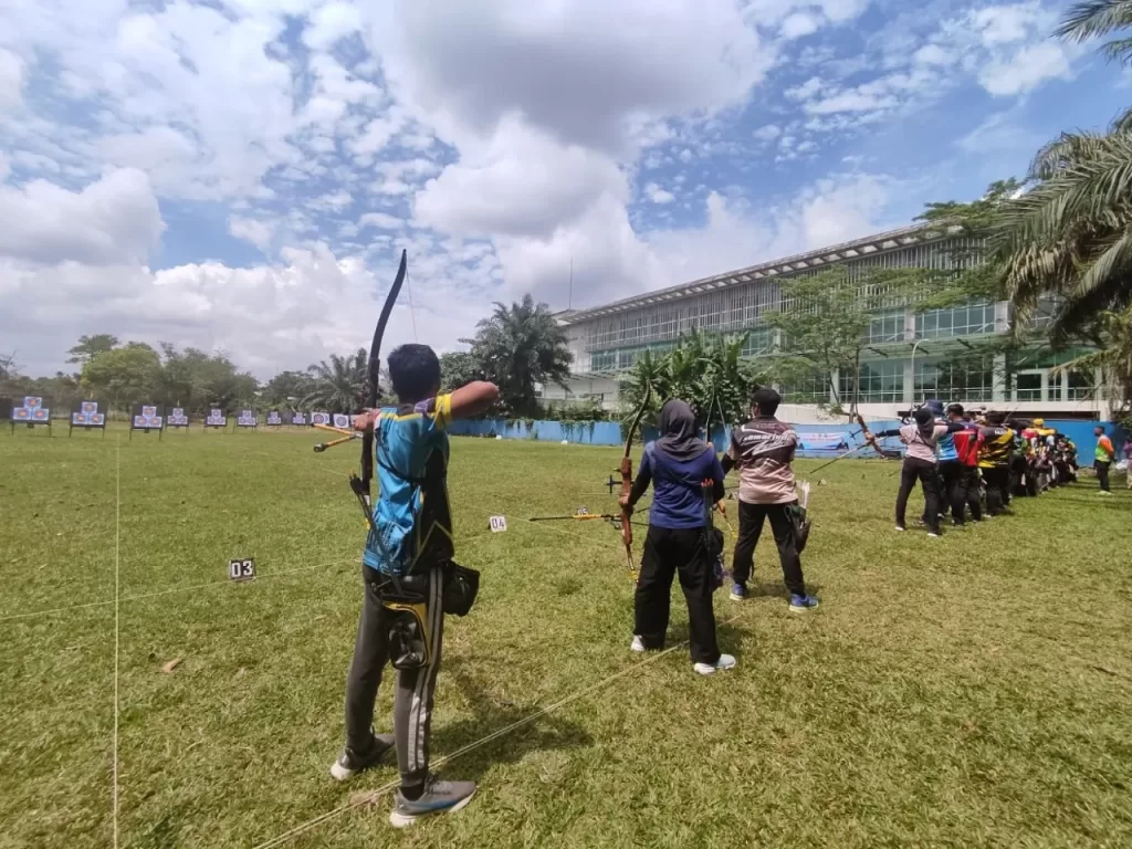 Atlet Panahan Kaltim