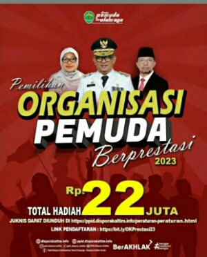 Organisasi Pemuda Berprestasi