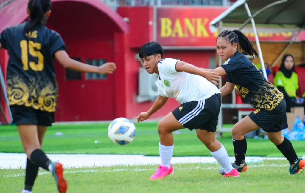 Tim Sepak Bola Putri