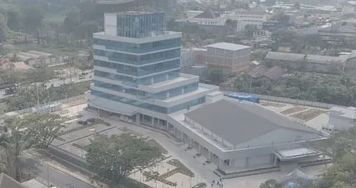 Gedung Kadrie Oening Tower