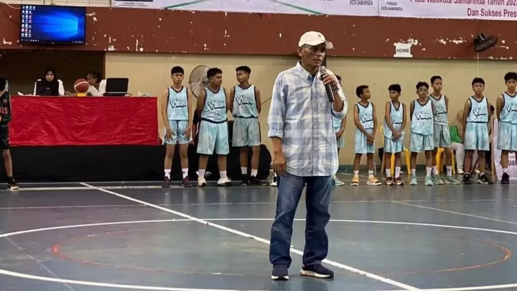 Samarinda Basket League