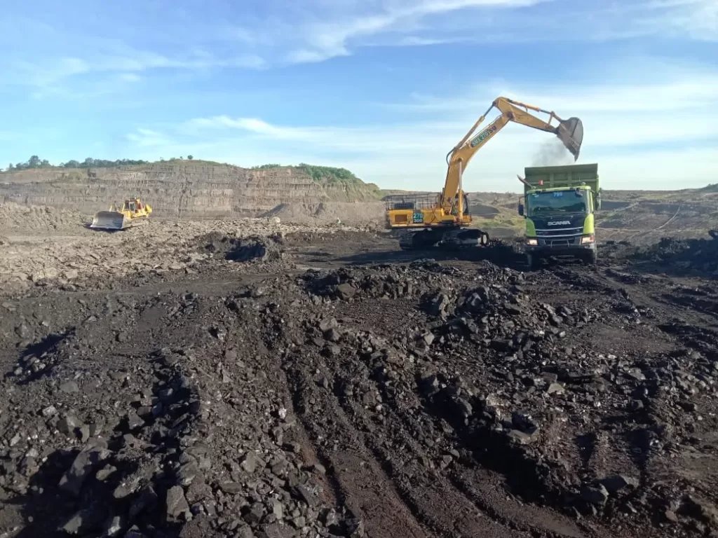 Harga Batu Bara Kaltim