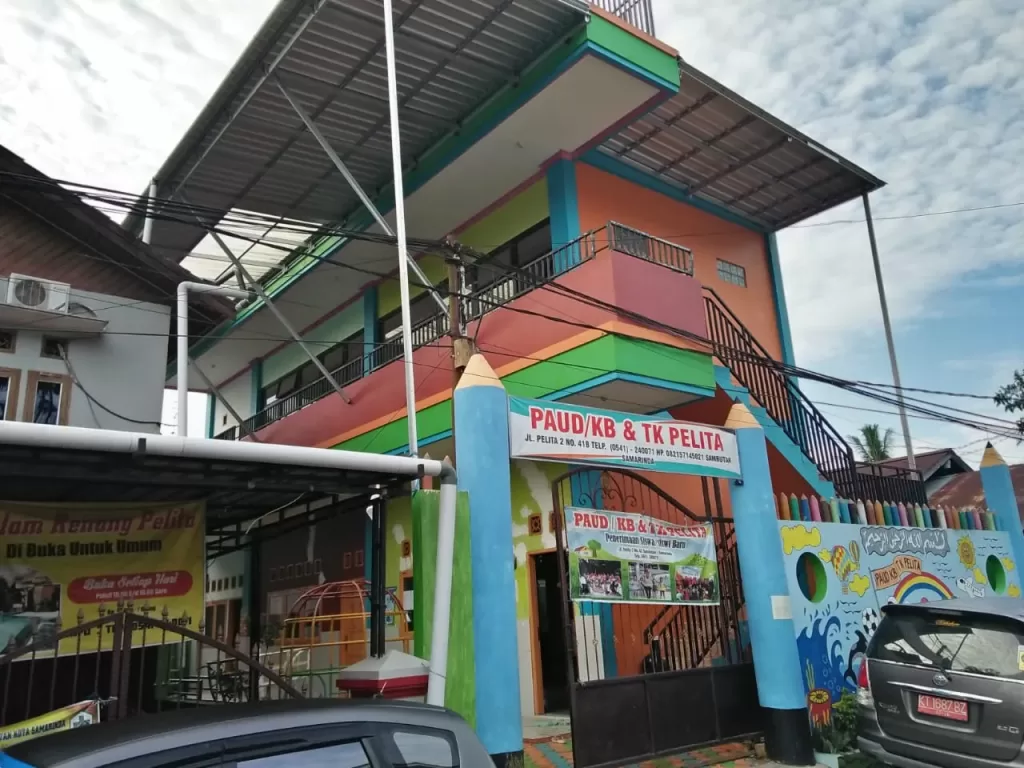 Peningkatan Kualitas Pendidikan