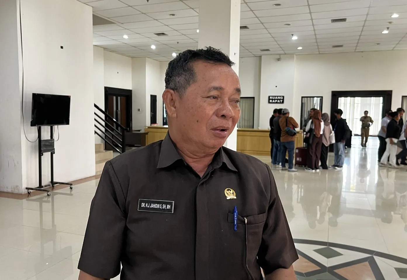 Penghapusan Tenaga Honorer