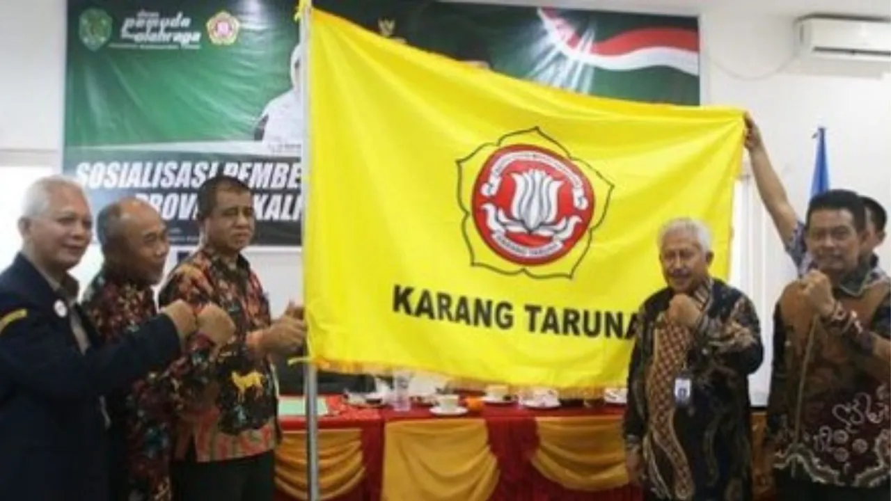 Pemberdayaan Karang Taruna