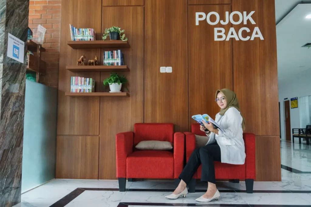 Pojok Baca