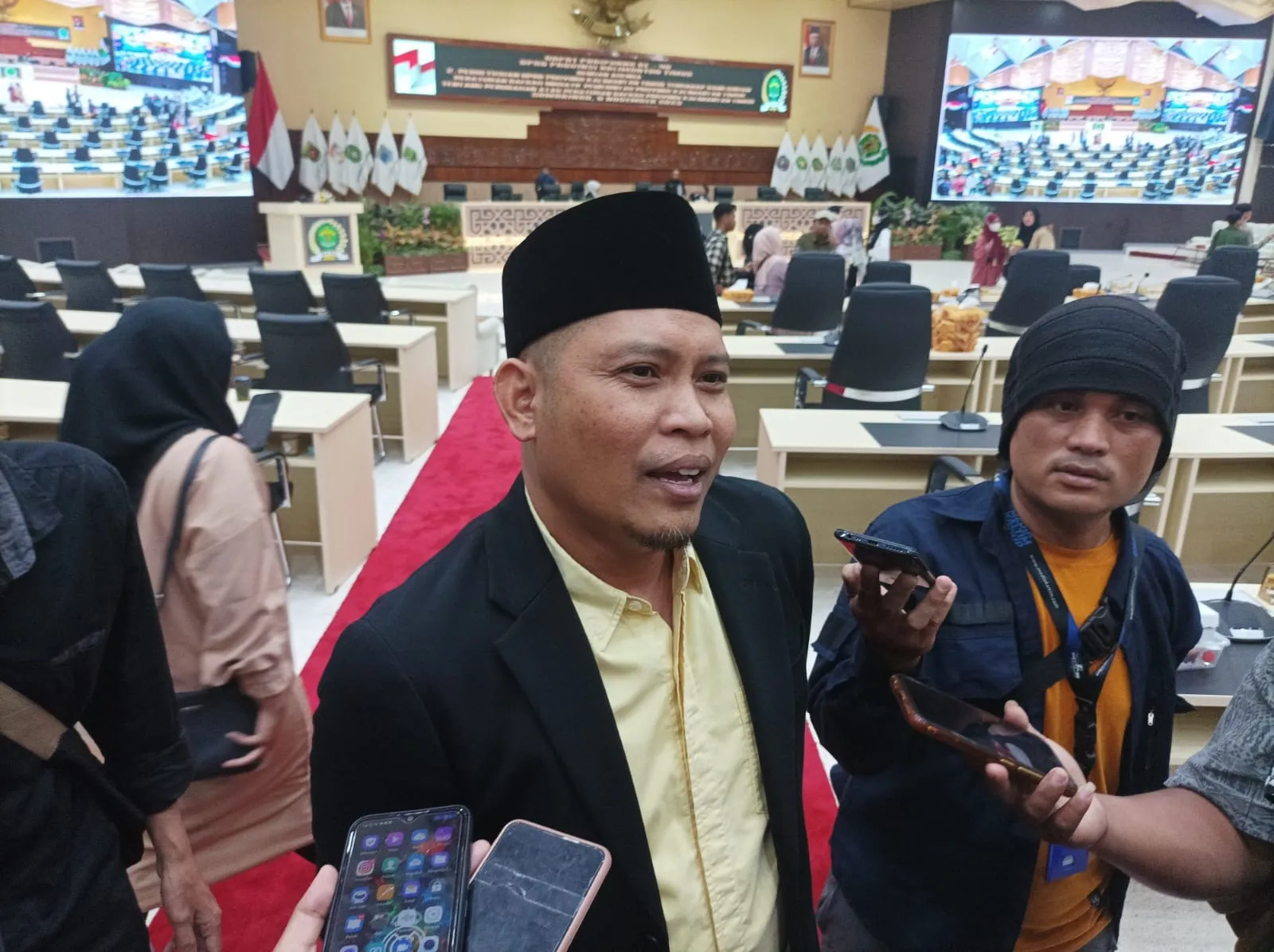 Kenaikan TPP ASN Pemprov