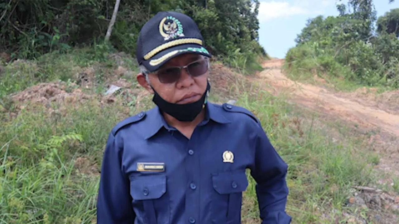 Dukung Pembangunan IKN