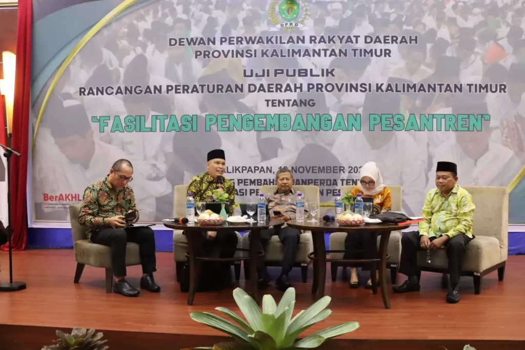 Pengembangan Pesantren