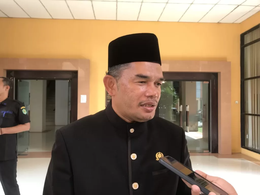 Dorong Ketahanan Pangan