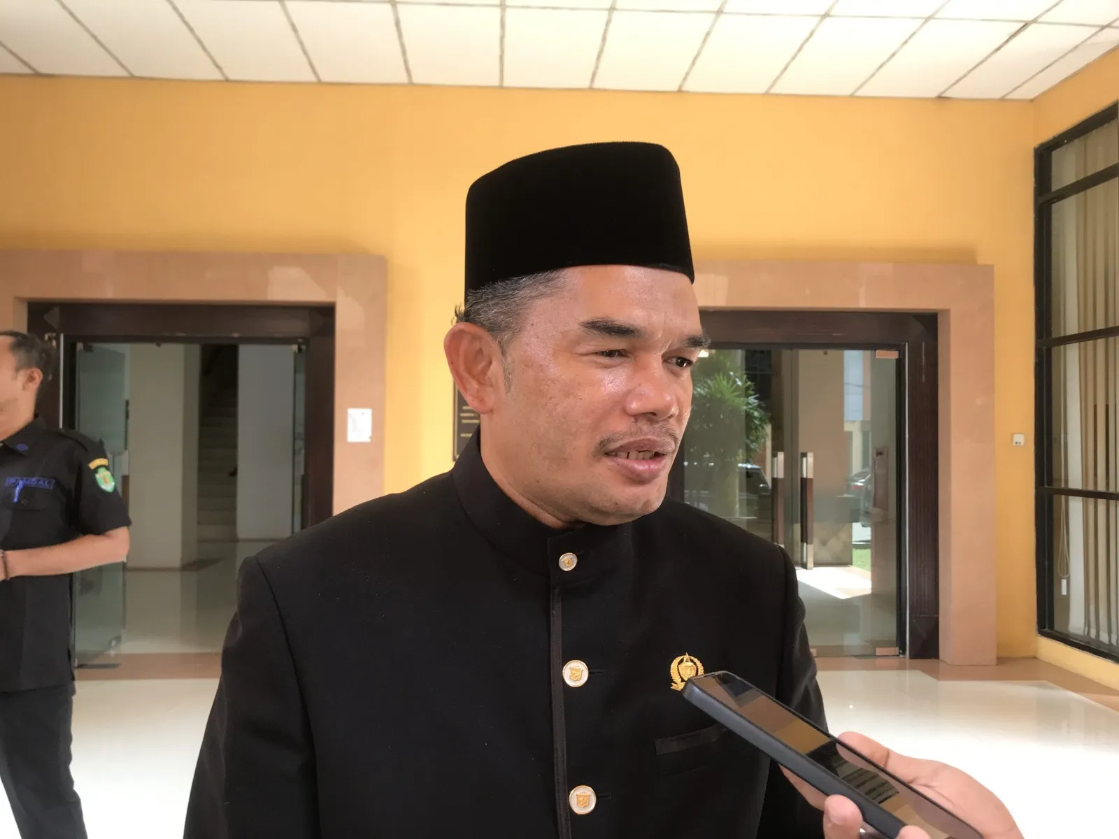 Dorong Ketahanan Pangan