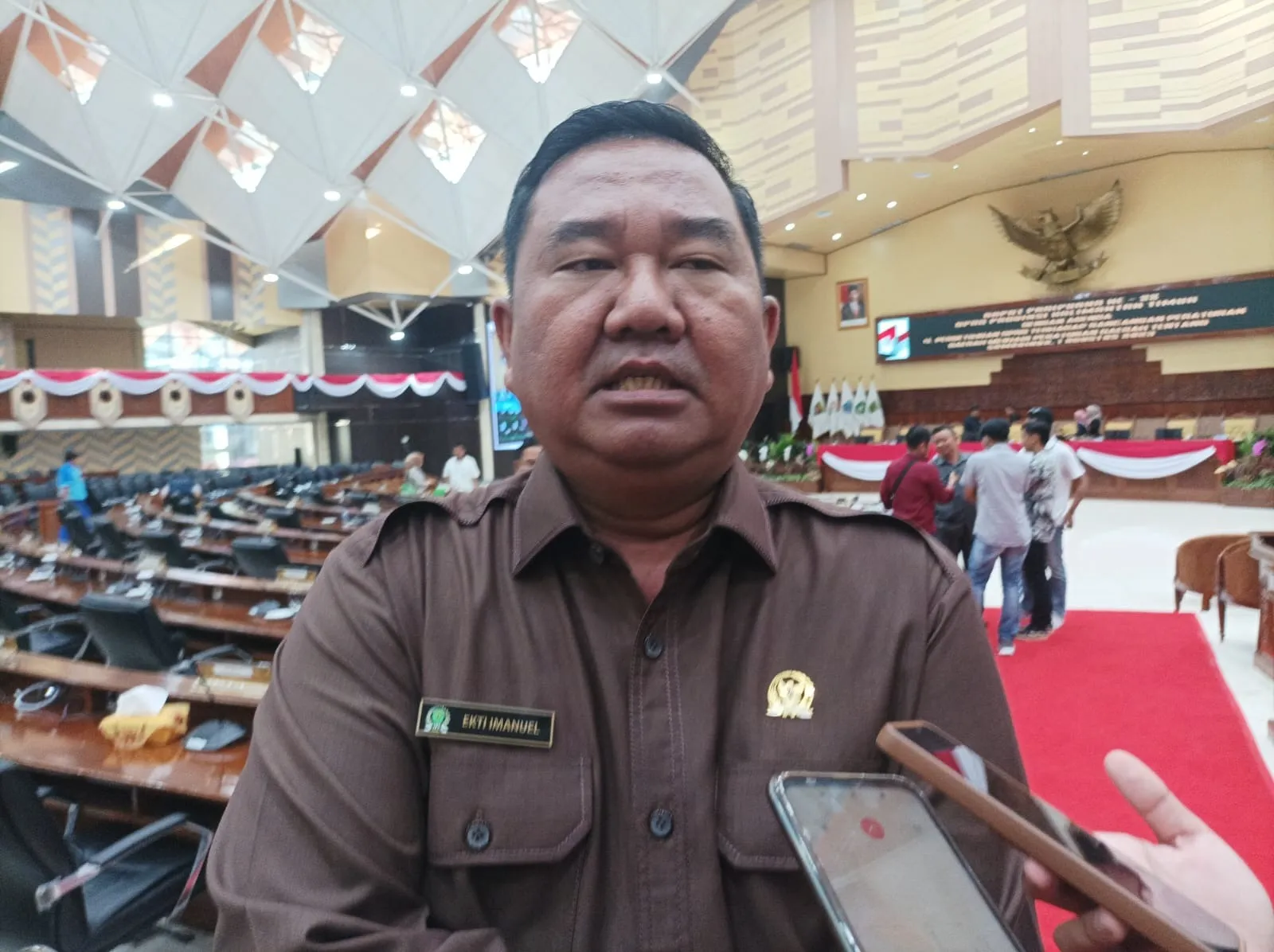 Desa Tanpa Akses Jalan