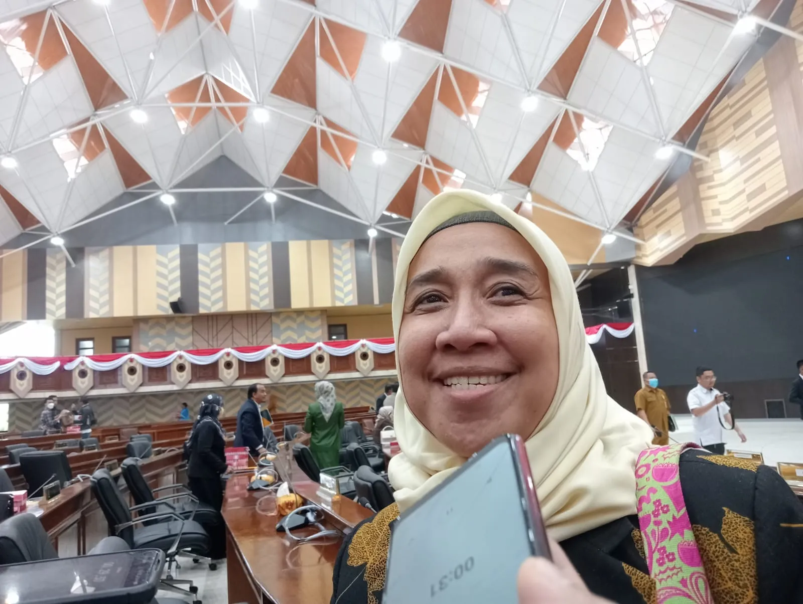 Serapan Tenaga Kerja Lokal