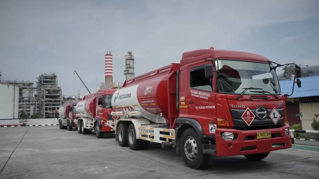 Pertamina Nataru