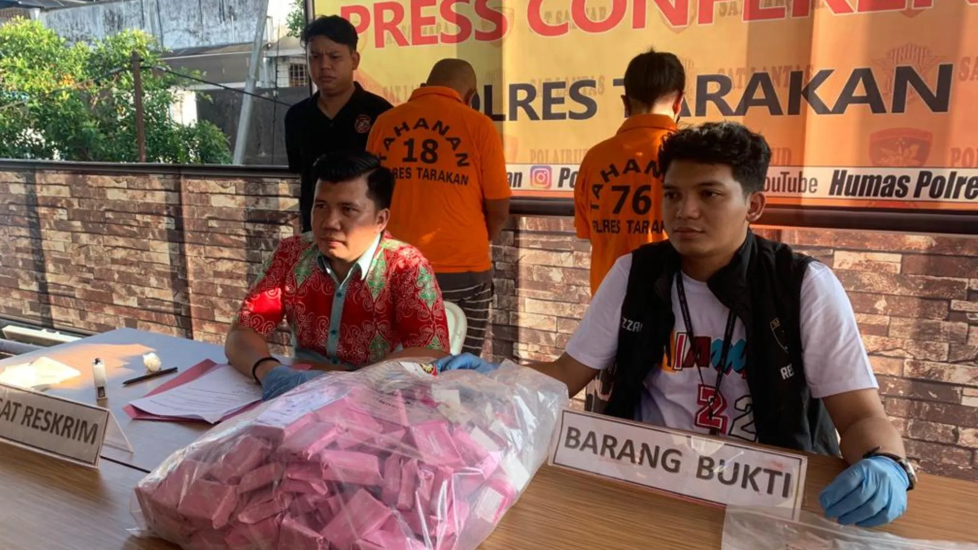 Kosmetik Ilegal Tarakan