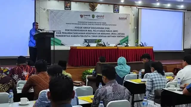 Mal Pelayanan Publik Kutim