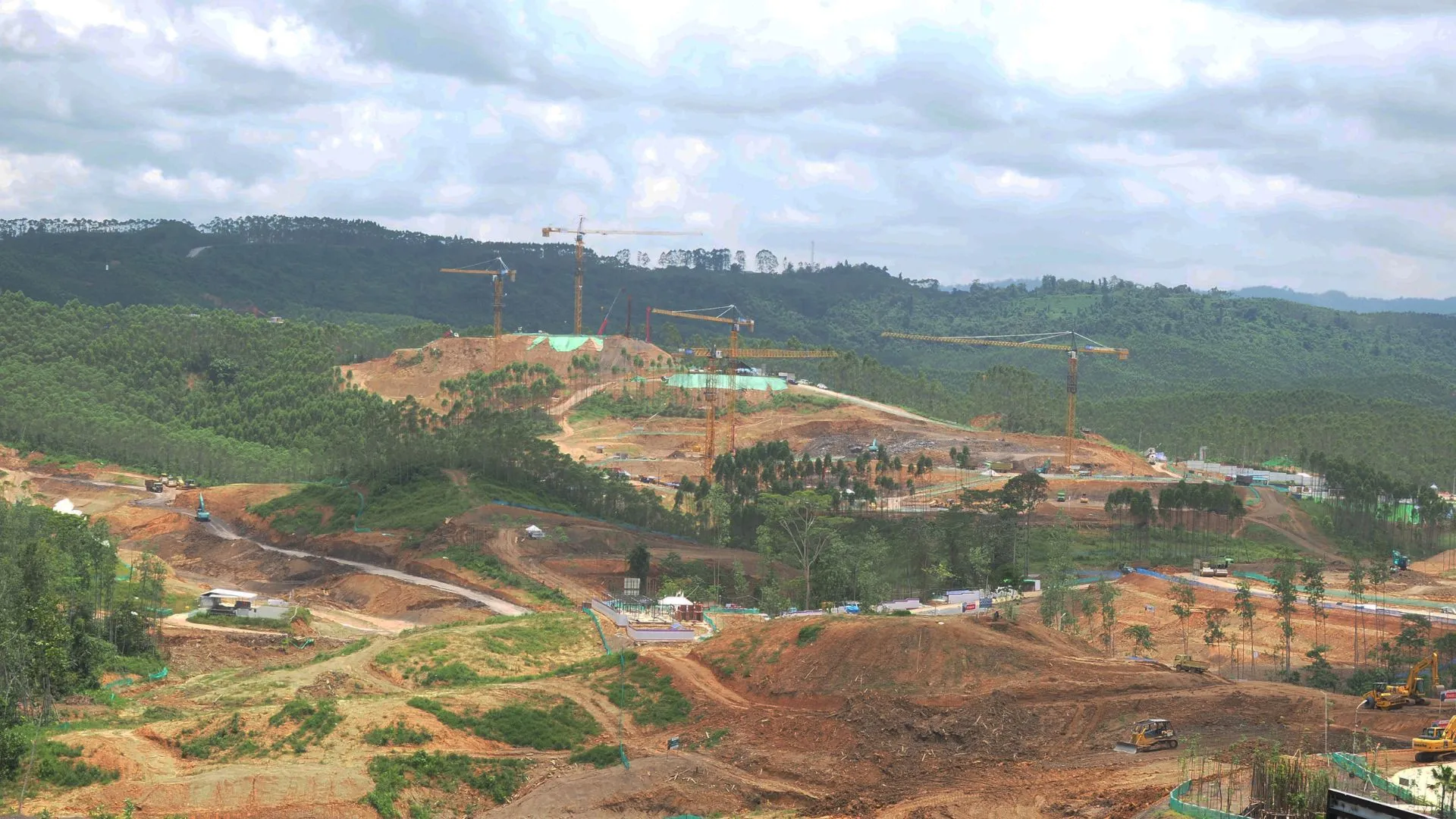 anggaran IKN Nusantara