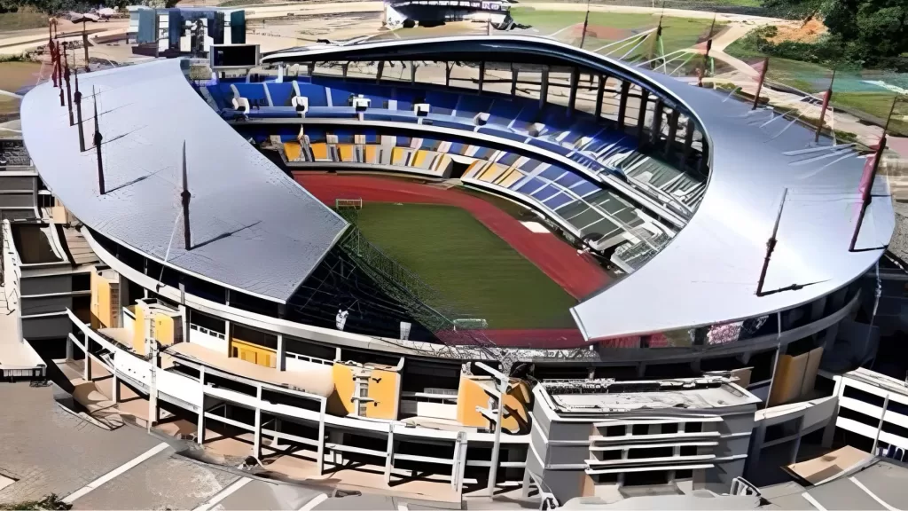 Stadion Palaran Borneo FC