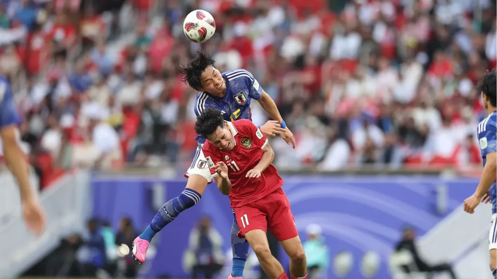 Peluang Timnas Indonesia ke 16 Besar Piala Asia 2023