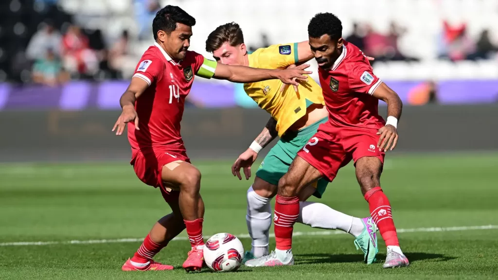 Timnas Indonesia Piala Asia 2023