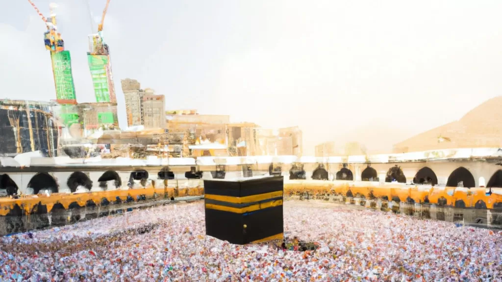 Biaya Perjalanan Haji 2024