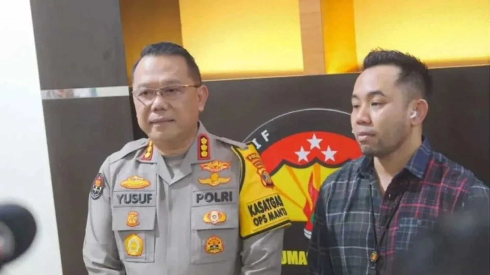 Ancam Tembak Anies Baswedan