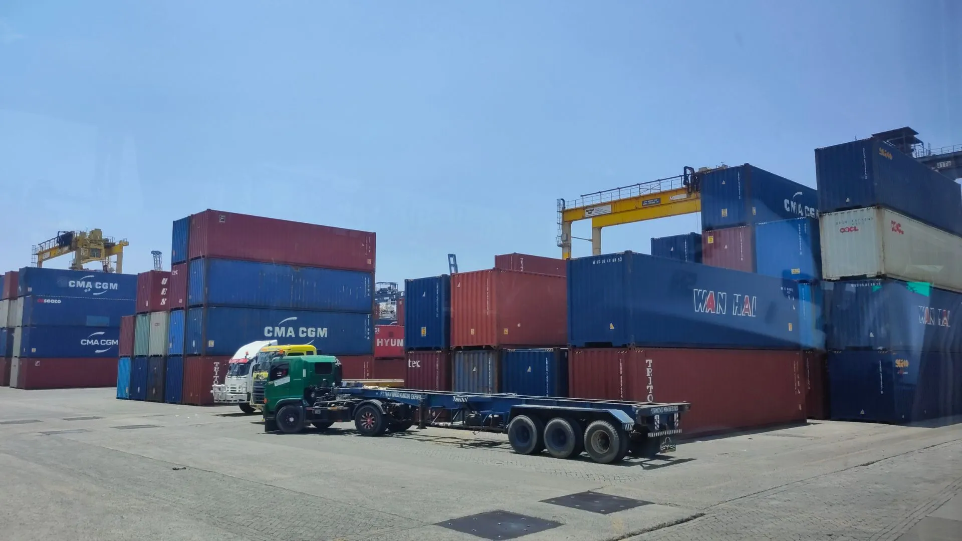 Ekspor Indonesia Tahun 2023