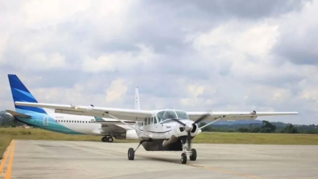 penerbangan perintis kaltim