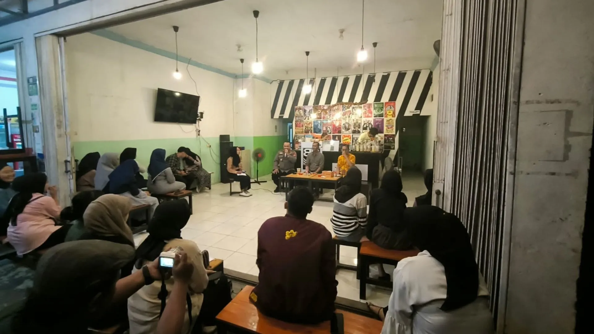 Forum Komunikasi Pemuda Palaran