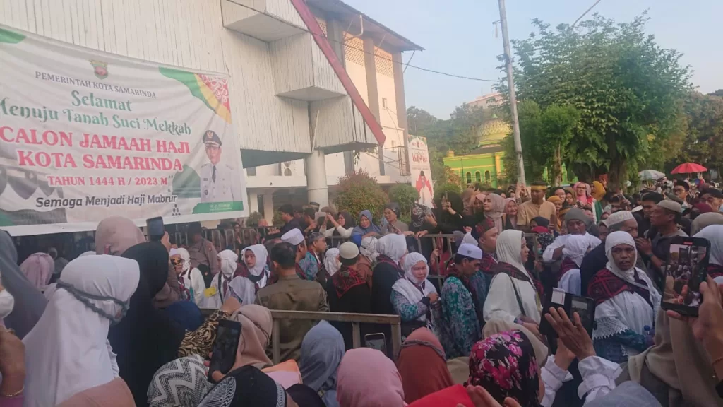 Daftar Calon Haji Reguler 2024