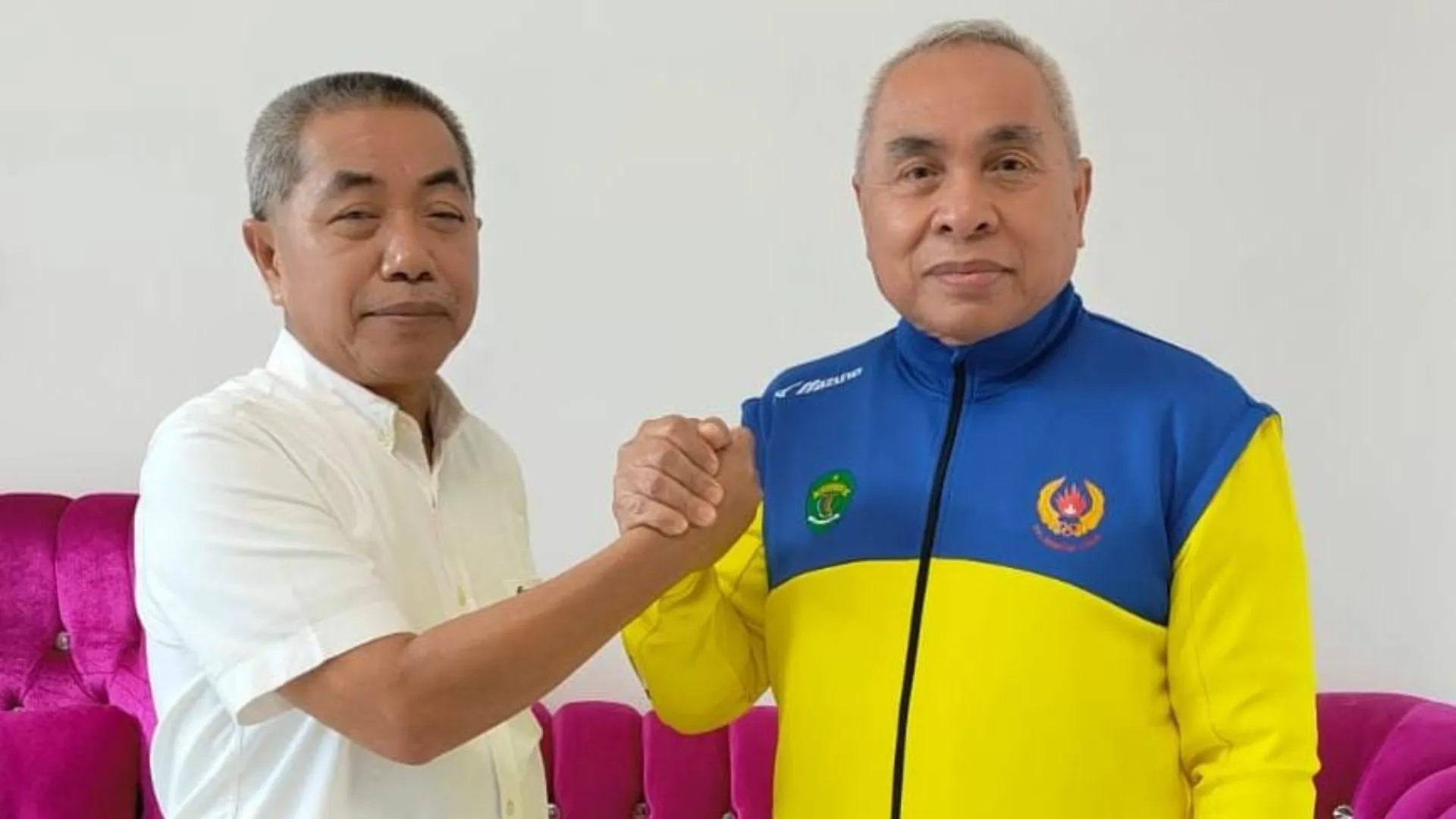 Gubernur Kaltim Isran Noor