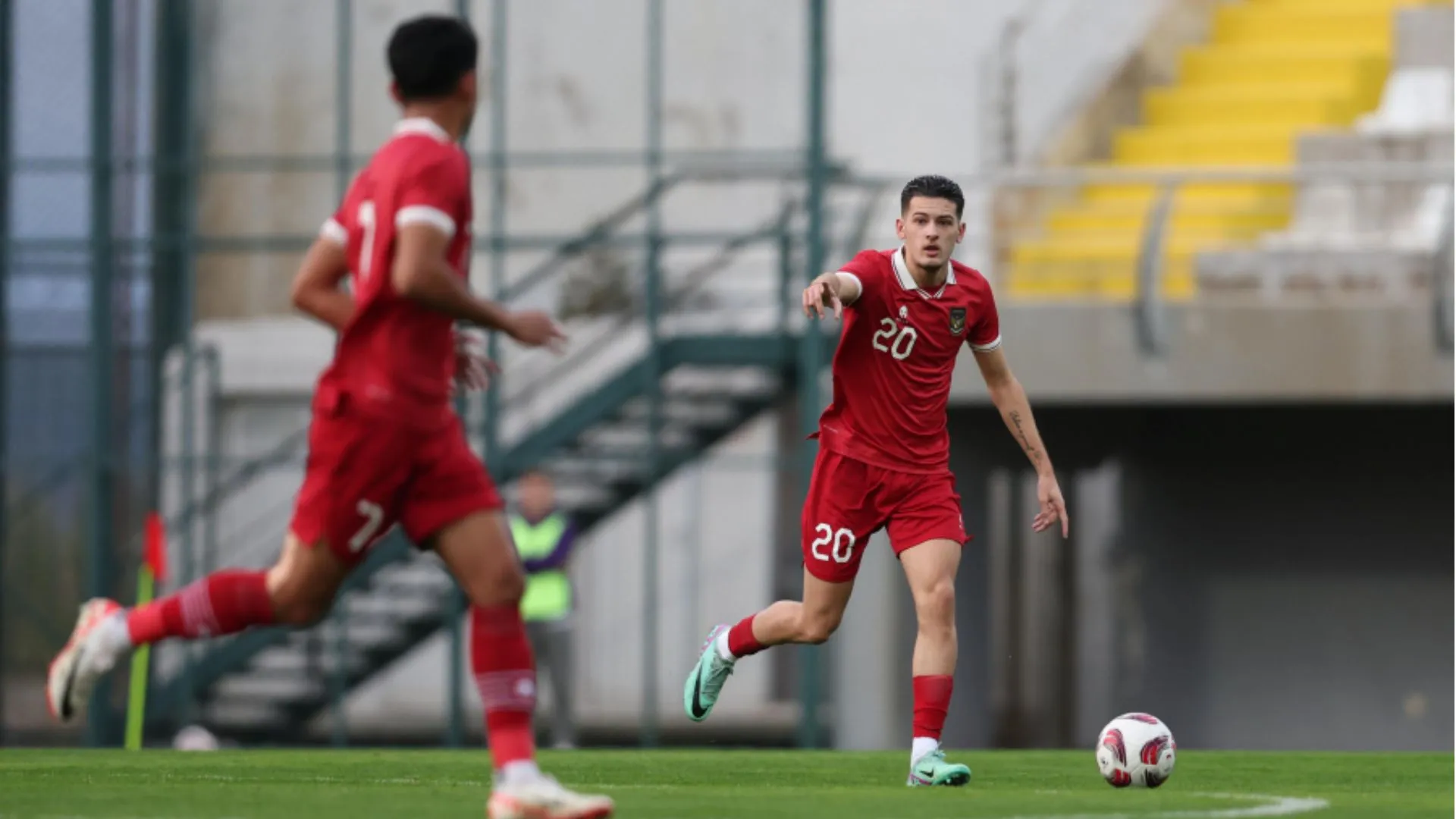 Timnas Indonesia Piala Asia