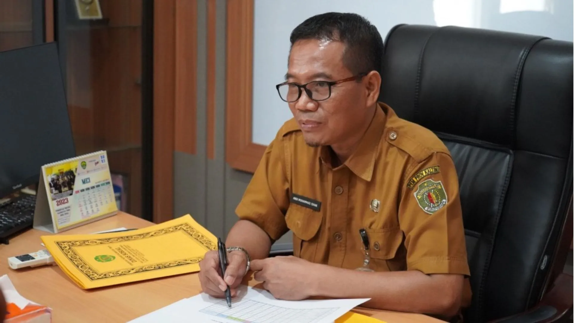 Bantuan modal usaha wanita rawan sosial ekonomi Kaltim