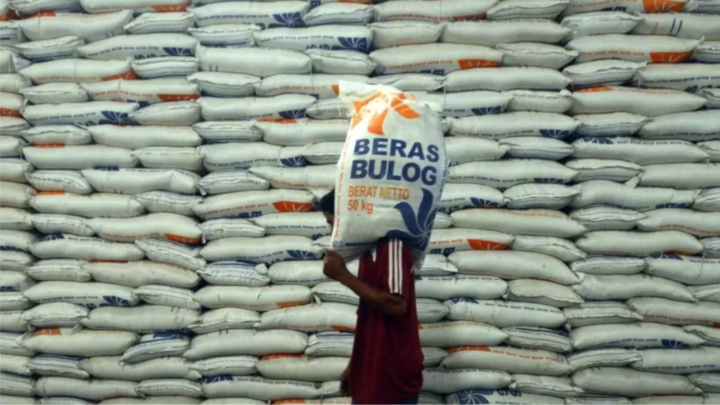 Harga beras