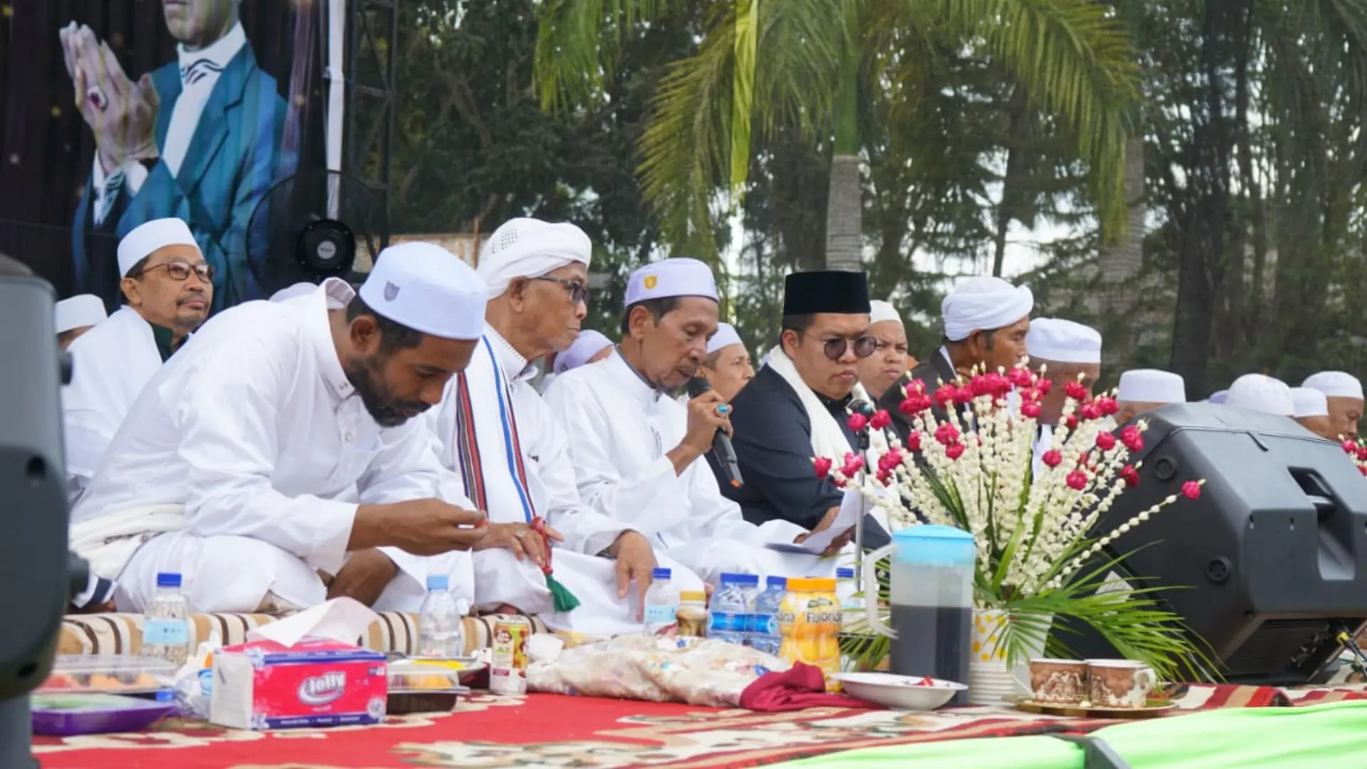 Haul Datu Syekh Abu Tholhah