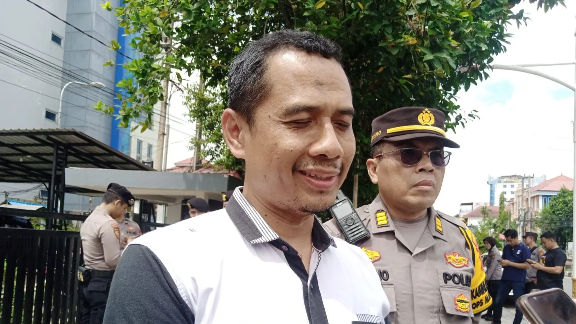 Menjelang Pemilu 2024