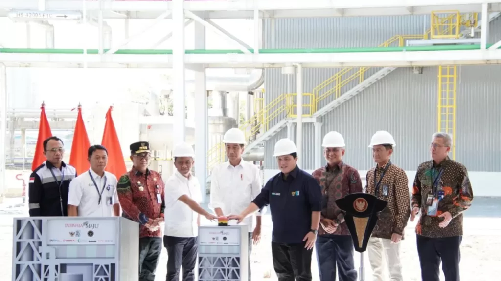 Pabrik Amonium Nitrat