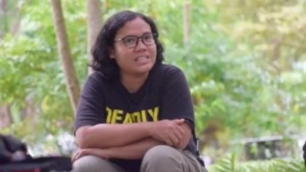 Tambang Ilegal di Mangkurawang