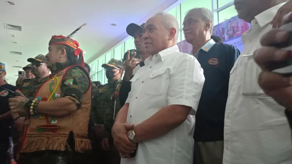 Isran Noor Bakal Keliling Kaltim