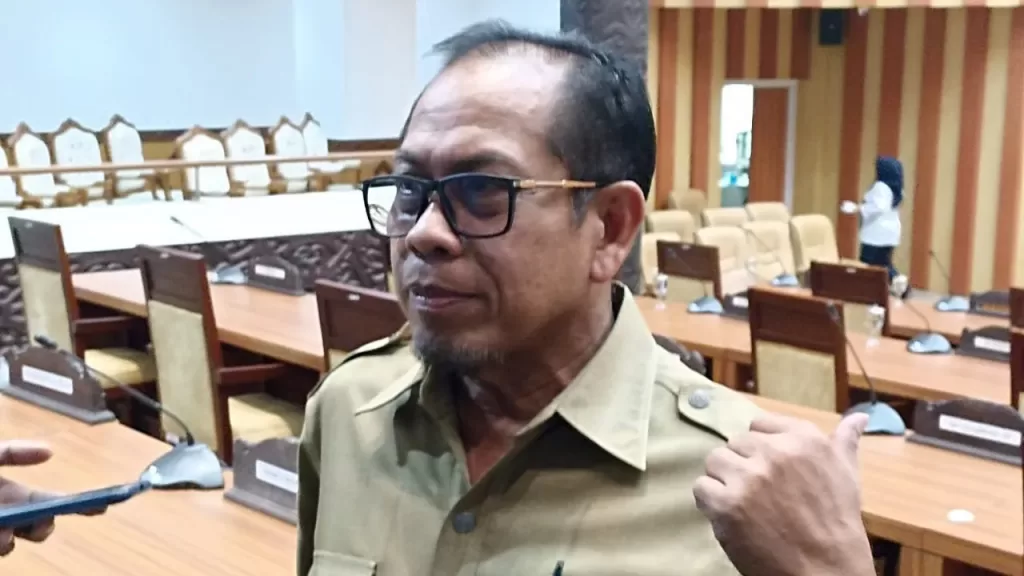 Revitalisasi Pasar Pagi