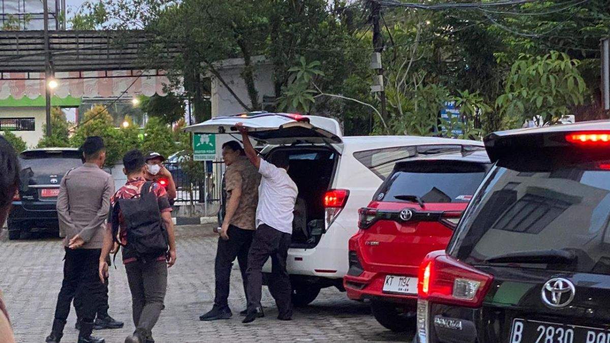 KPK ESDM Kaltim DPMPTTSP Kaltim