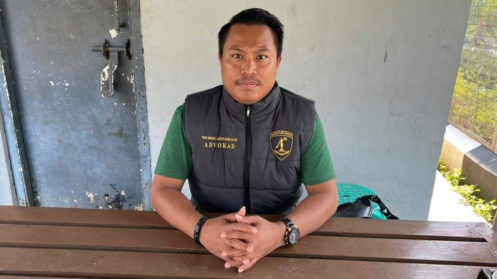 Sekjen Barikade Kaltim