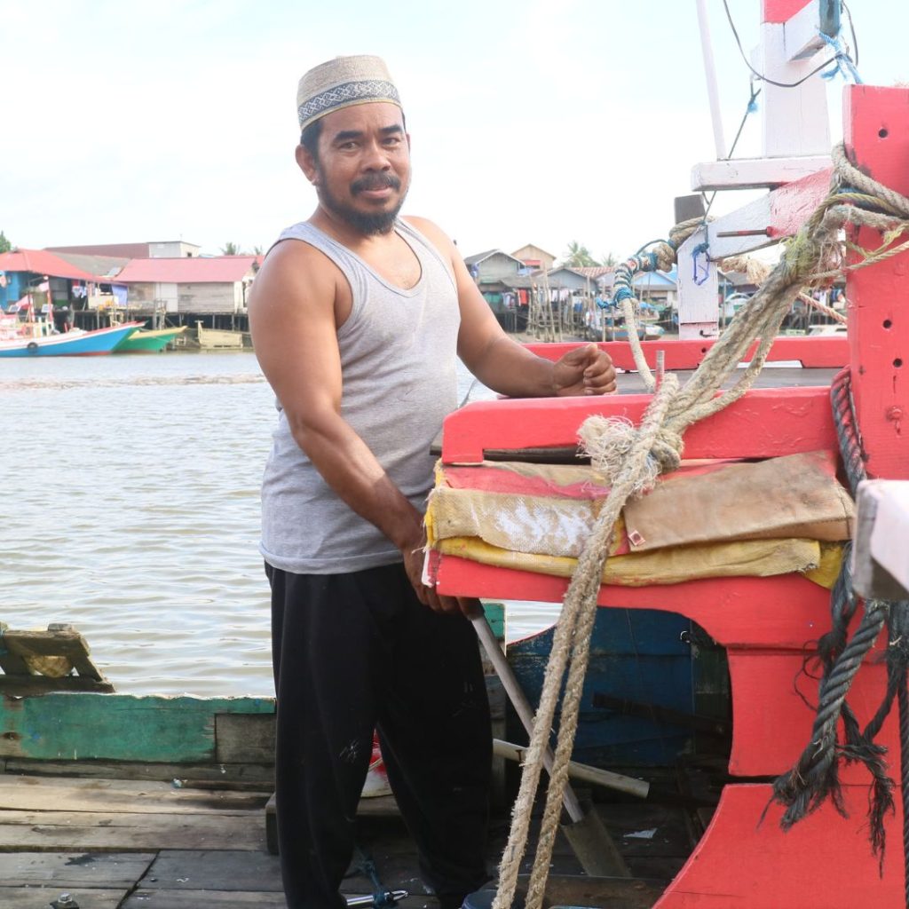 Nelayan Balikpapan