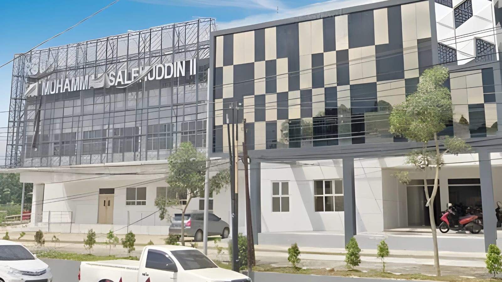 RSUD Korpri Muhammad Salehuddin