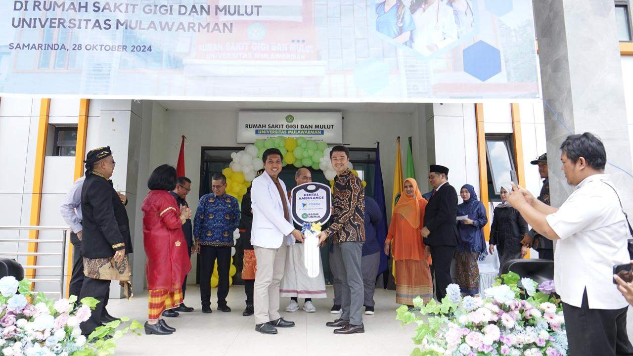 Unmul Rumah Sakit Gigi