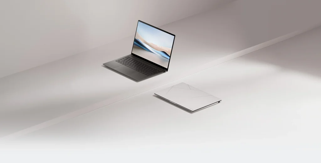 Laptop Slim Terbaik di 2024: Temukan Keunggulan ASUS ZenBook Terbaru prolog