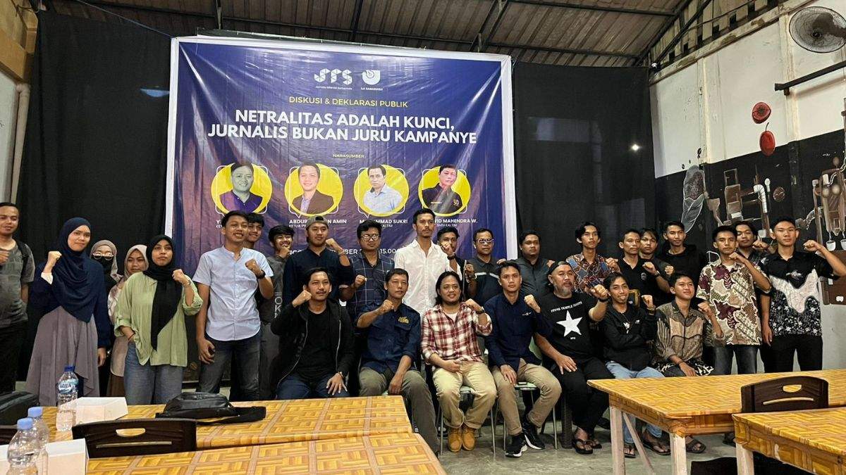 Jurnalis Samarinda Pilkada Kaltim