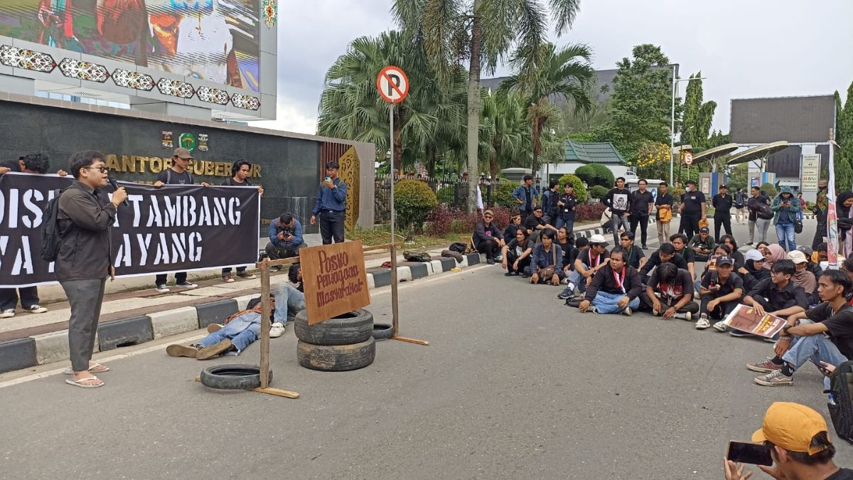 Tragedi Muara Kate