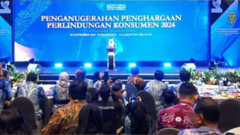 Anugerah Perlindungan Konsumen